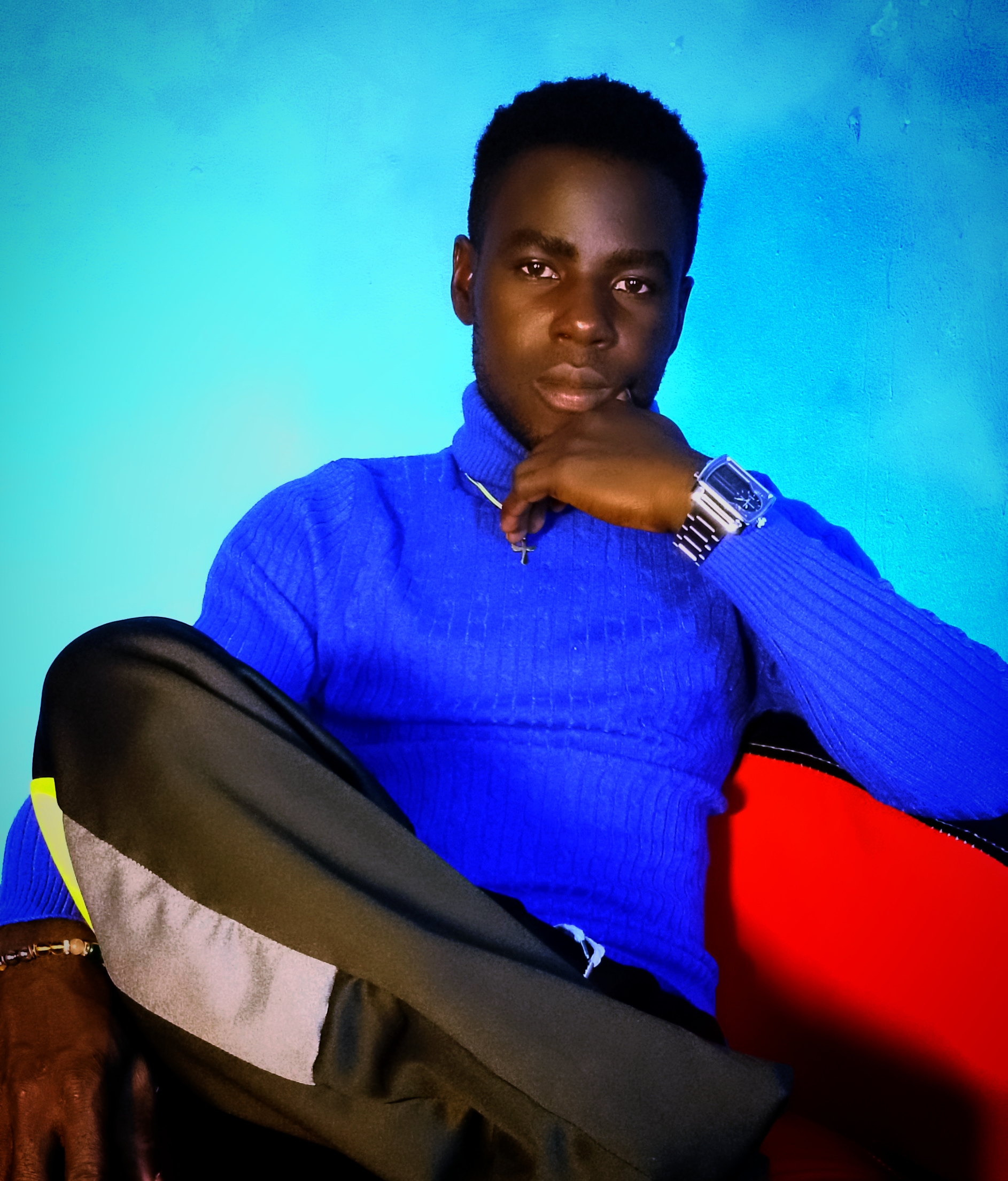 Aondoakaa Terhide Kenneth