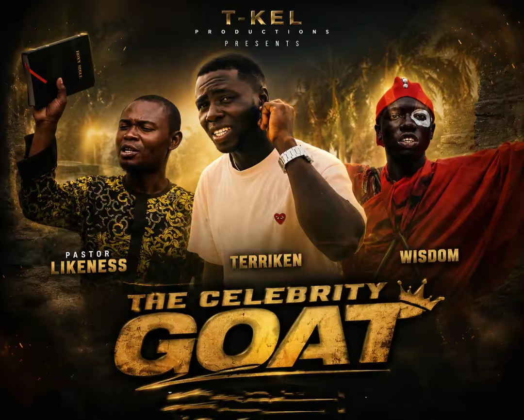 The Celebrity GOAT