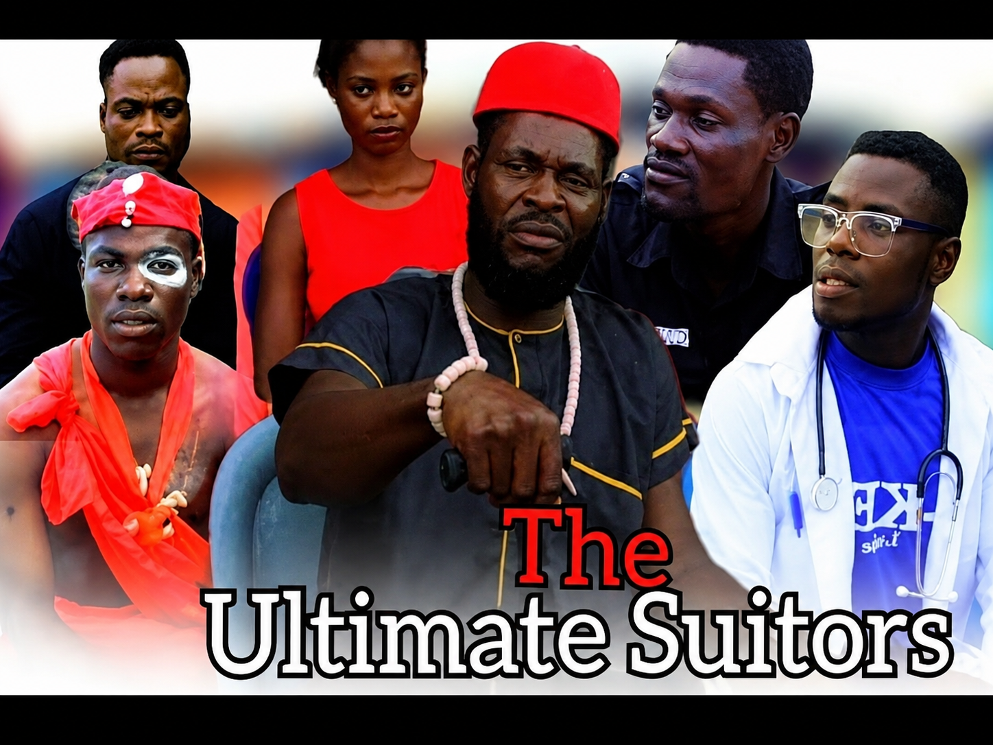 Ultimate Suitors